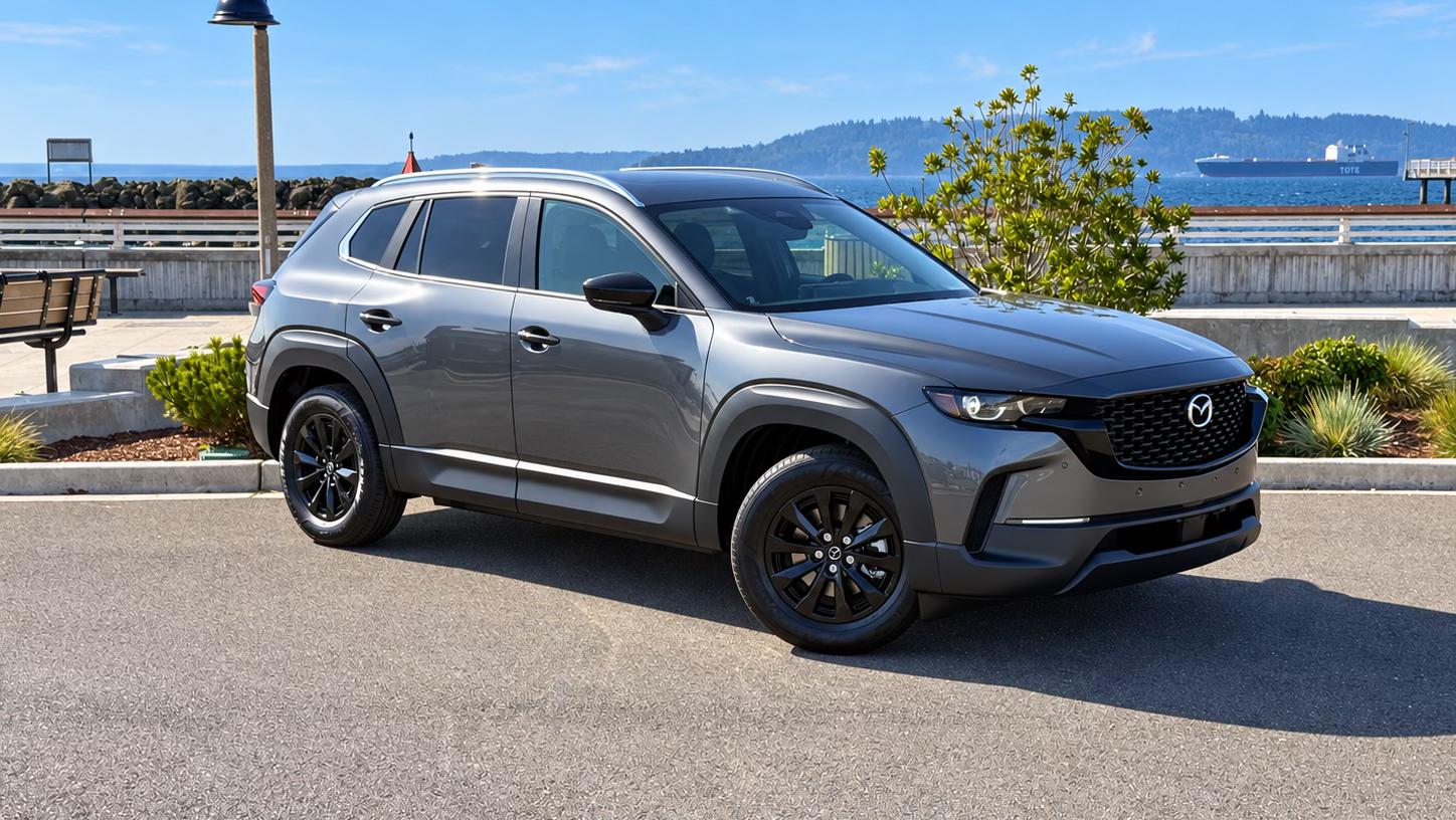 Mazda CX-50 Hybrid 2026 in SeaTac, WA