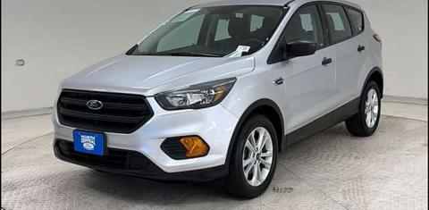 Ford Escape 2018