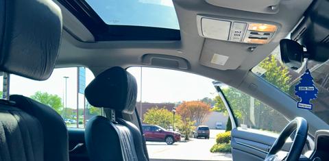 Honda Accord 2018