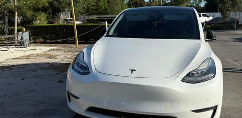 Tesla Model Y 2020
