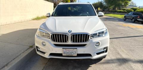 BMW X5 2018