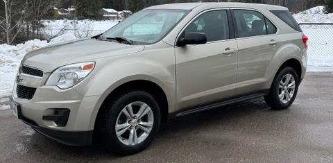 Chevrolet Equinox 2015