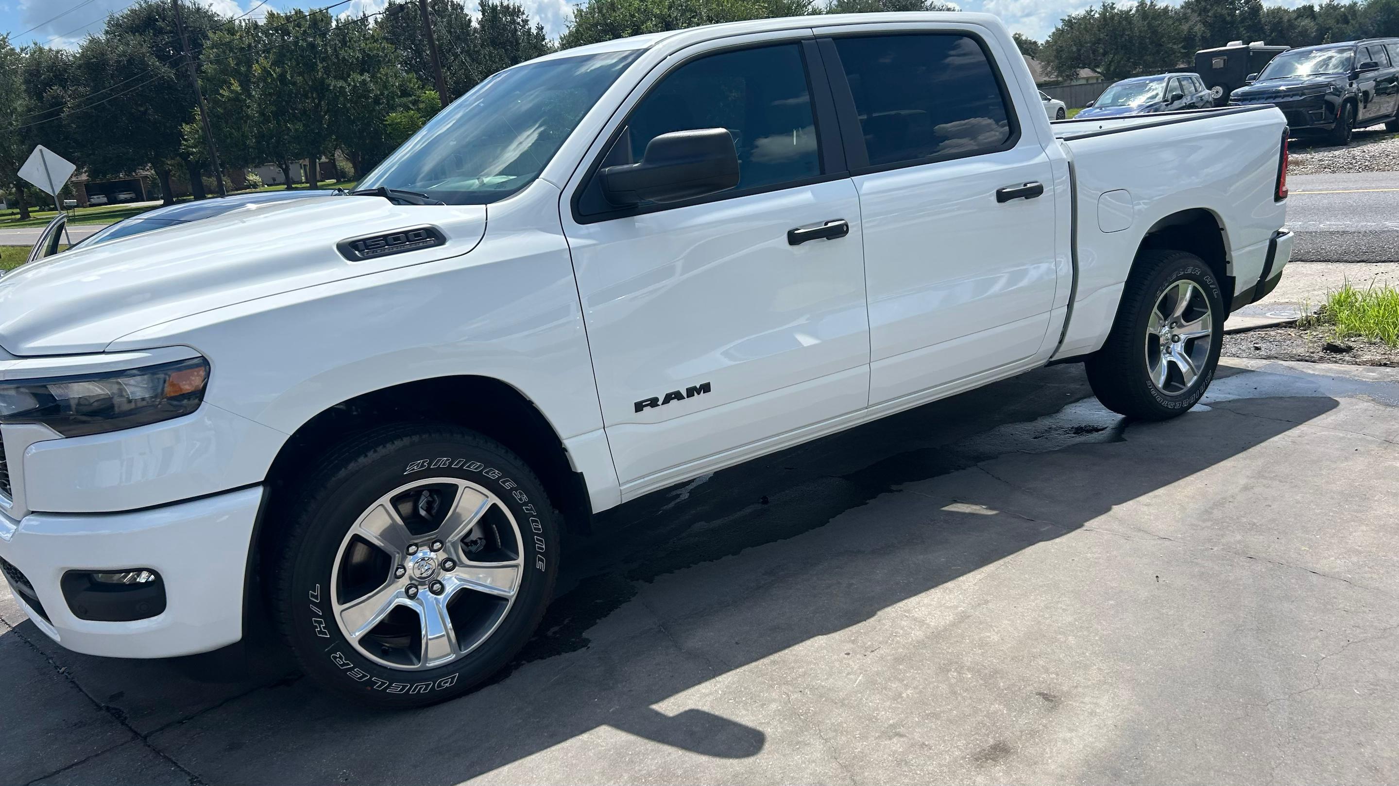 Ram 1500 2026 in Lafayette, LA