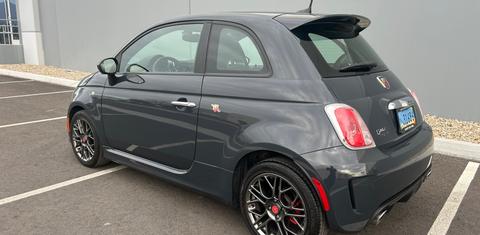 FIAT 500 2017