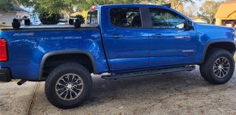 Chevrolet Colorado 2020