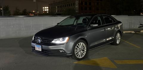 Volkswagen Jetta 2016