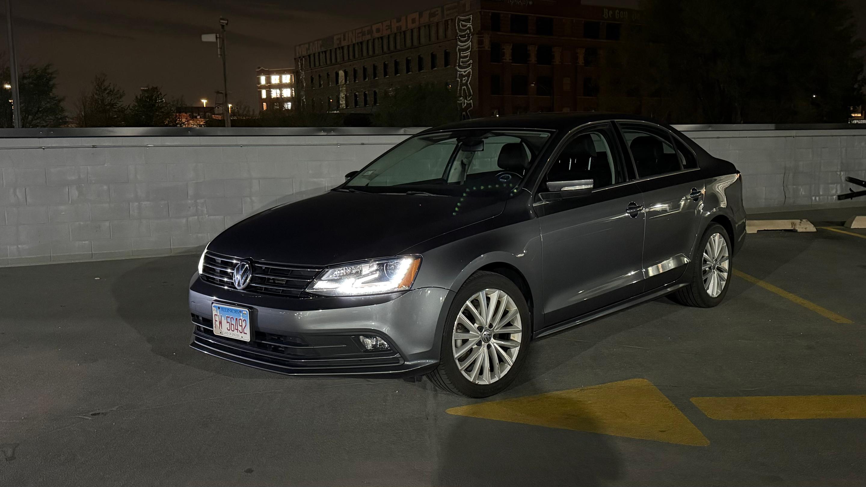Volkswagen Jetta 2016 in 