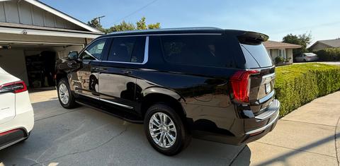GMC Yukon XL 2024