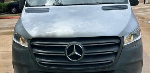 Mercedes-Benz Sprinter 2019