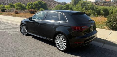Audi A3 e-tron 2016