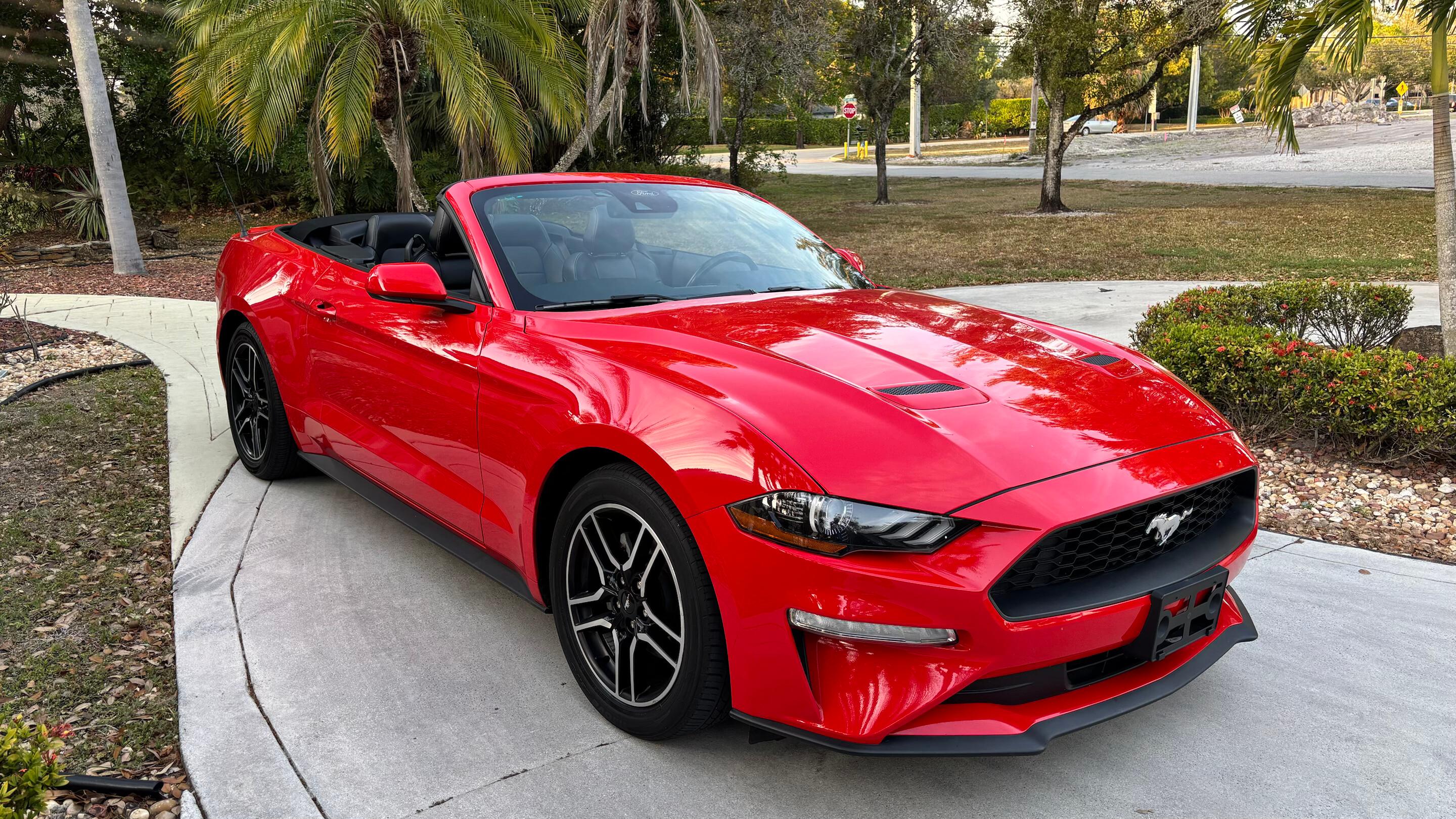 Ford Mustang 2022 in Parkland, FL