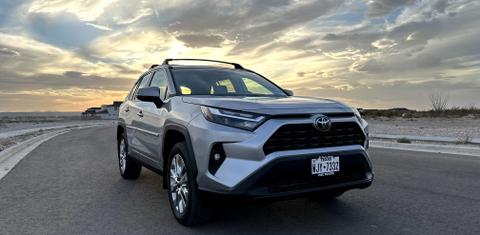 Toyota RAV4 2025