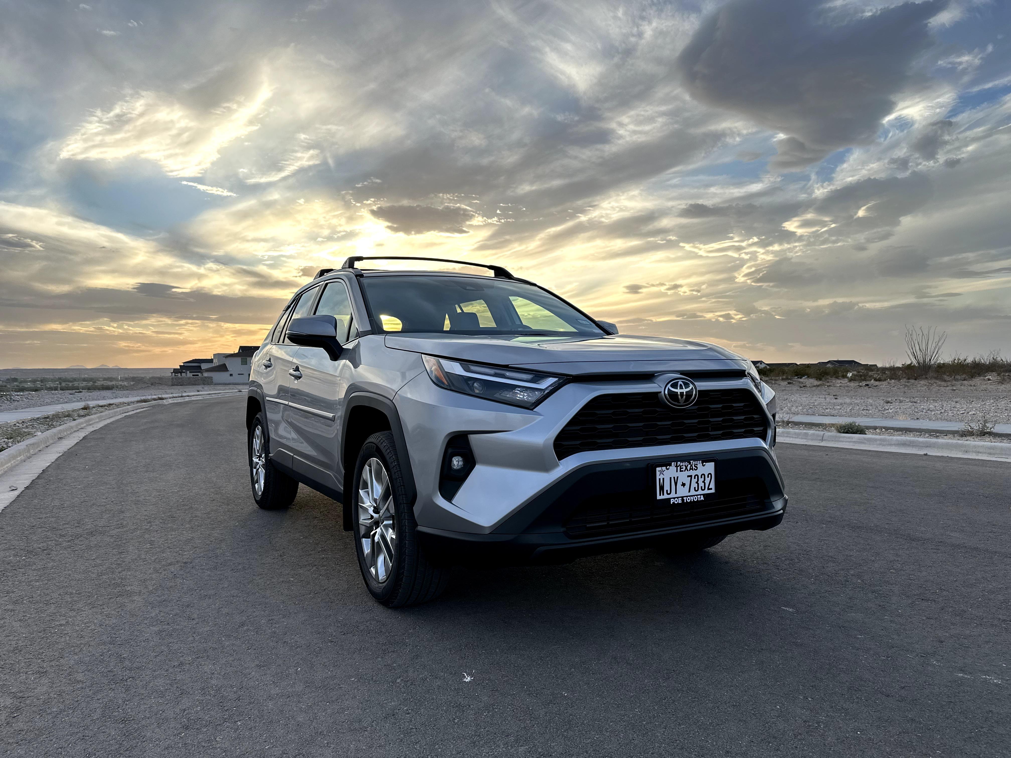 Toyota RAV4 2025 in El Paso, TX