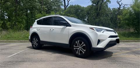 Toyota RAV4 2016