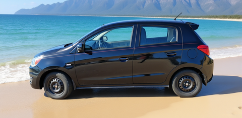 Mitsubishi Mirage 2019