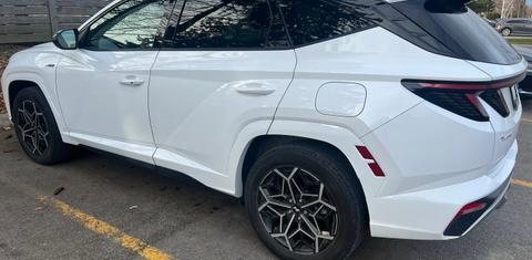 Hyundai Tucson 2023