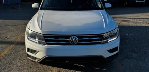Volkswagen Tiguan 2021