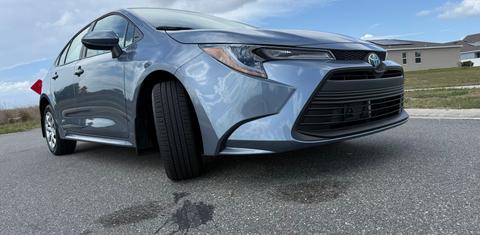 Toyota Corolla 2026