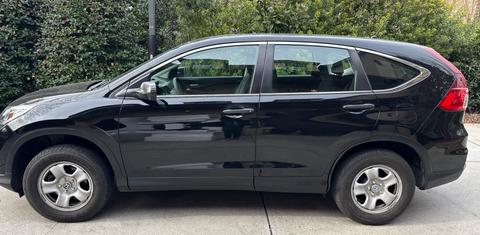 Honda CR-V 2015