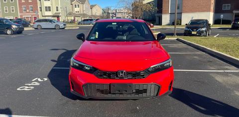 Honda Civic 2025