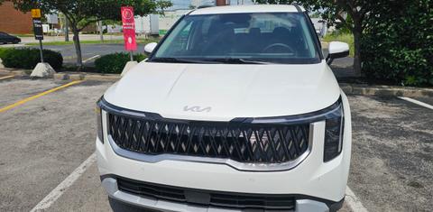 Kia Carnival 2025