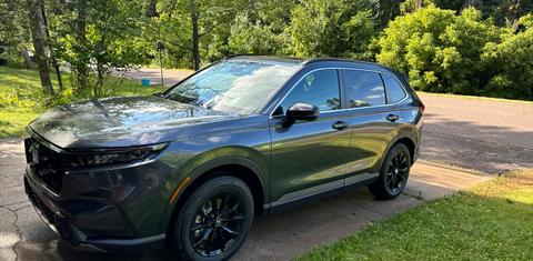 Honda CR-V Hybrid 2025