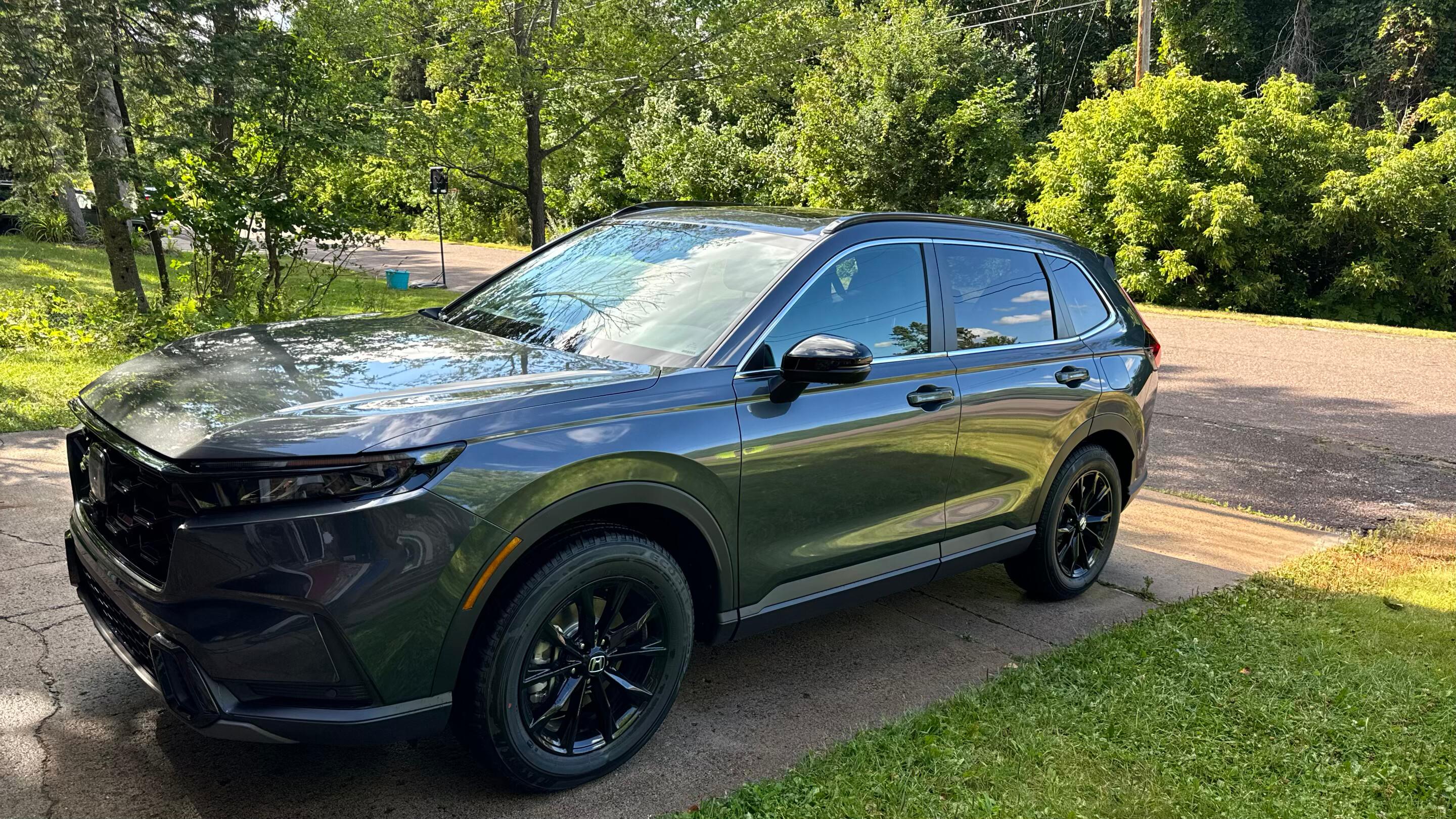 Honda CR-V Hybrid 2025 in Houghton, MI