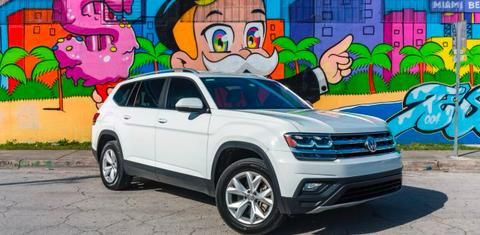 Volkswagen Atlas 2019