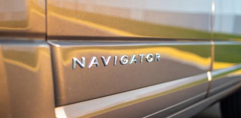 Lincoln Navigator L 2017
