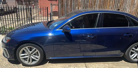Audi A4 2024