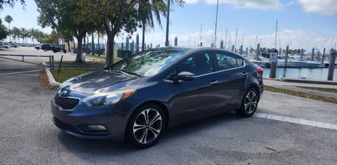 Kia Forte 2015
