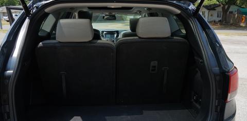Hyundai Santa Fe 2018