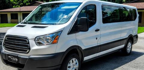 Ford Transit 2019