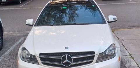Mercedes-Benz C-Class 2015