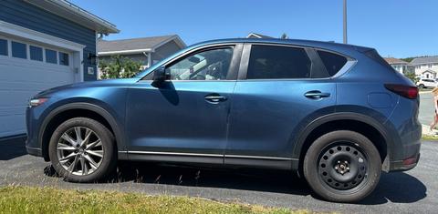 Mazda CX-5 2021