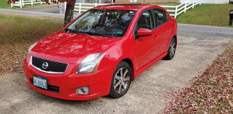 Nissan Sentra 2012