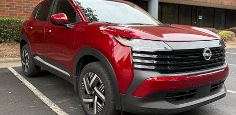 Nissan Kicks 2025