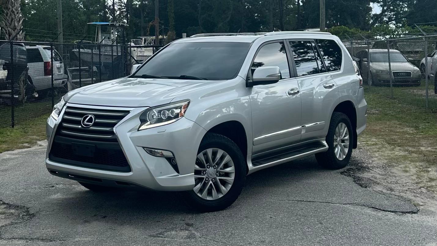 Lexus GX 2016 in Wilmington, NC