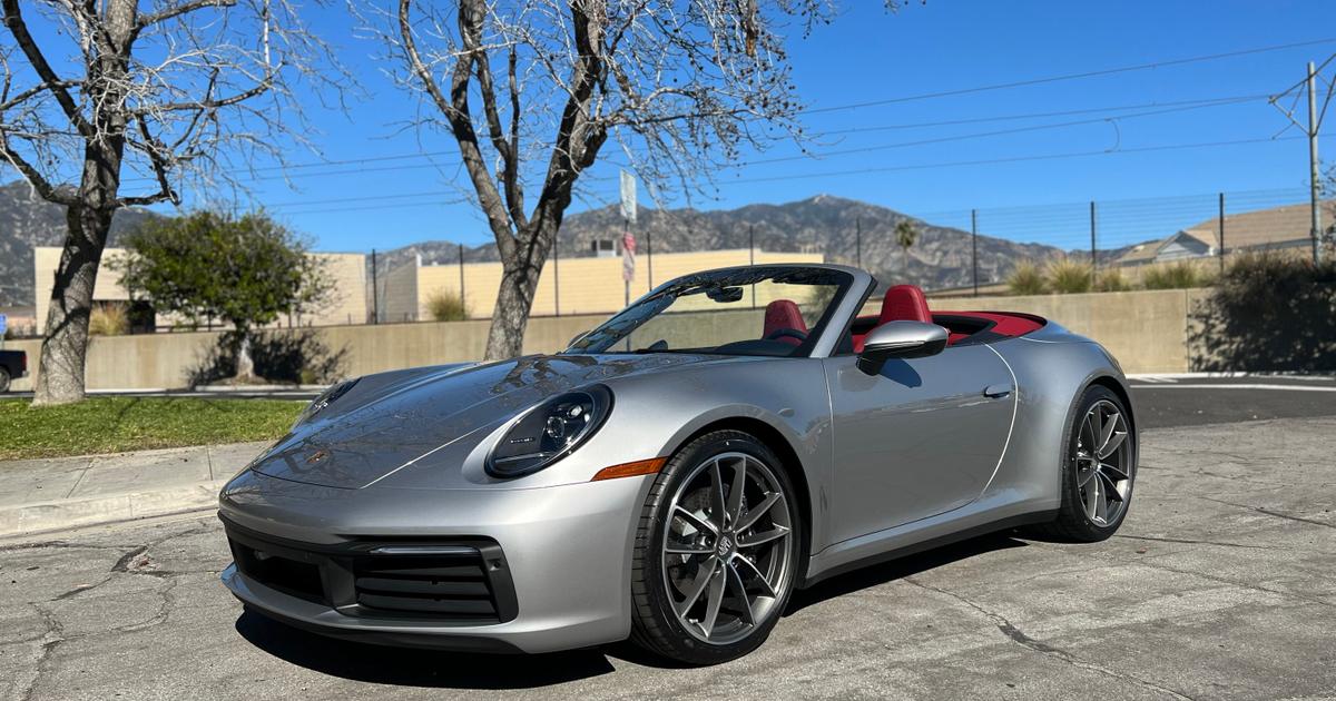 Porsche 911 2023 rental in Honolulu, HI by Corinne | Turo