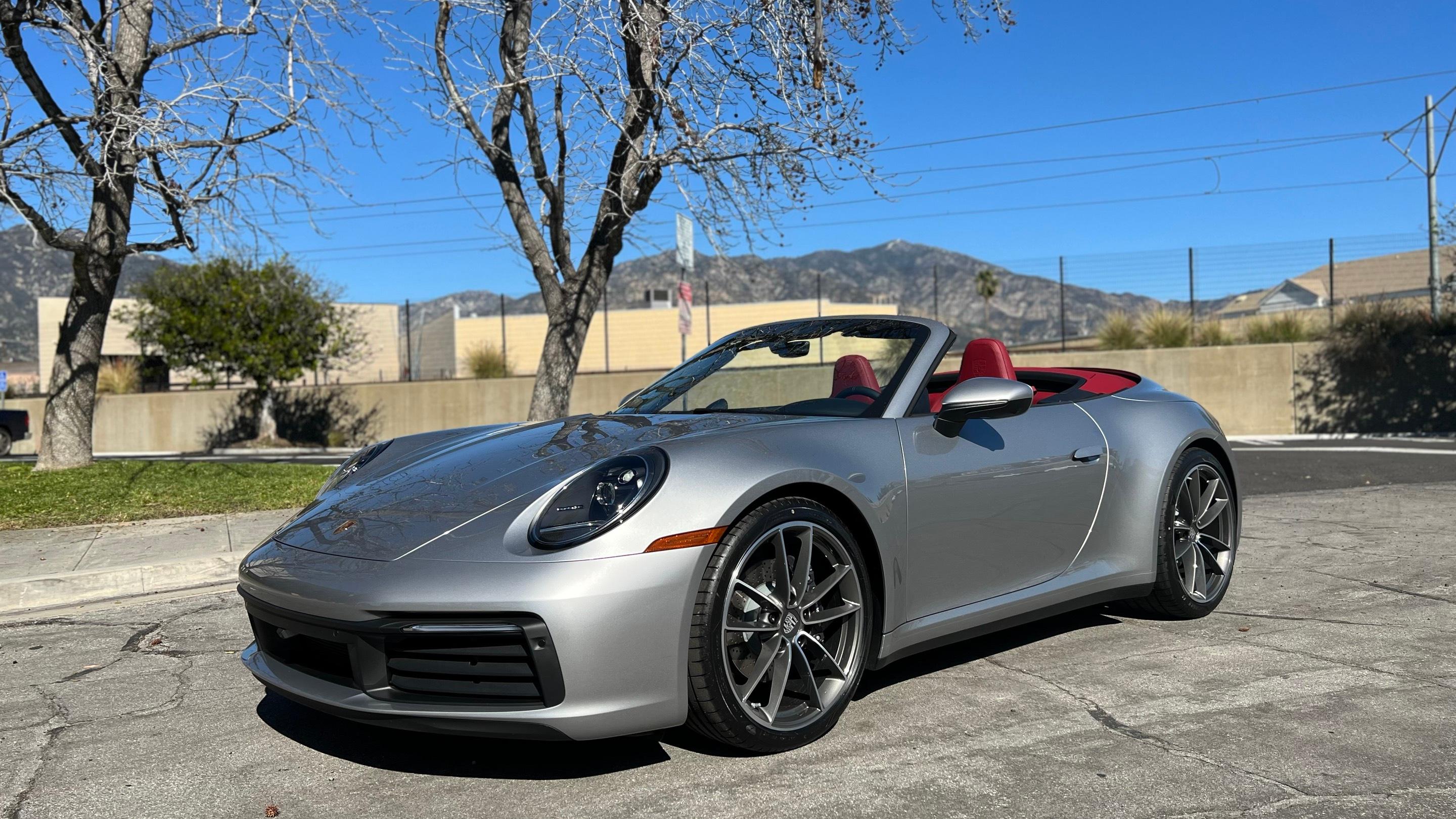 Porsche 911 2023 in Honolulu, HI