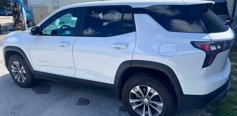 Chevrolet Equinox 2026