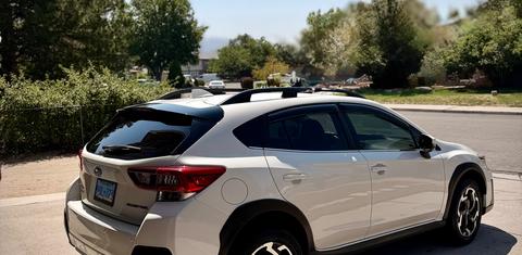 Subaru Crosstrek 2022