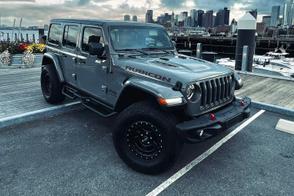 Jeep Wrangler car