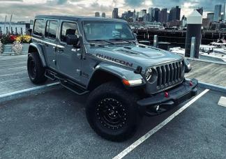 Jeep Wrangler car