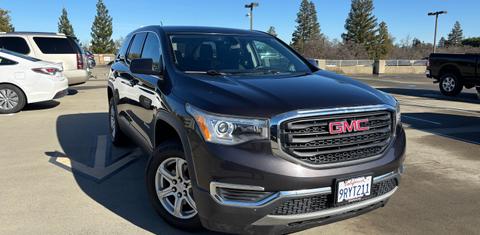 GMC Acadia 2017
