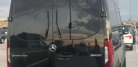 Mercedes-Benz Sprinter 2024
