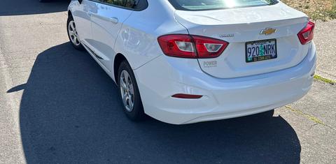 Chevrolet Cruze 2018