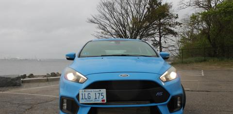 Ford Focus 2016