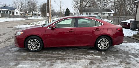 Lexus ES 2013