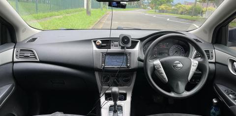 Nissan PULSAR 2014